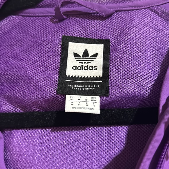 Adidas packable wind jacket - Picture 6 of 9